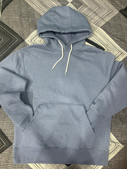 Pull & Bear Hoodie Embroidered