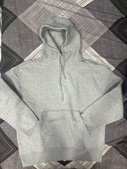 Pull & Bear Hoodie Embroidered