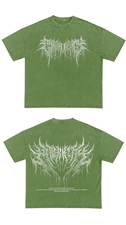 GRUNGE ACID WASH “OVERSIZED”