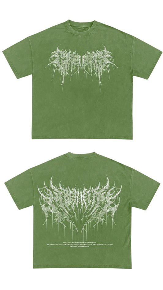 GRUNGE ACID WASH “OVERSIZED”