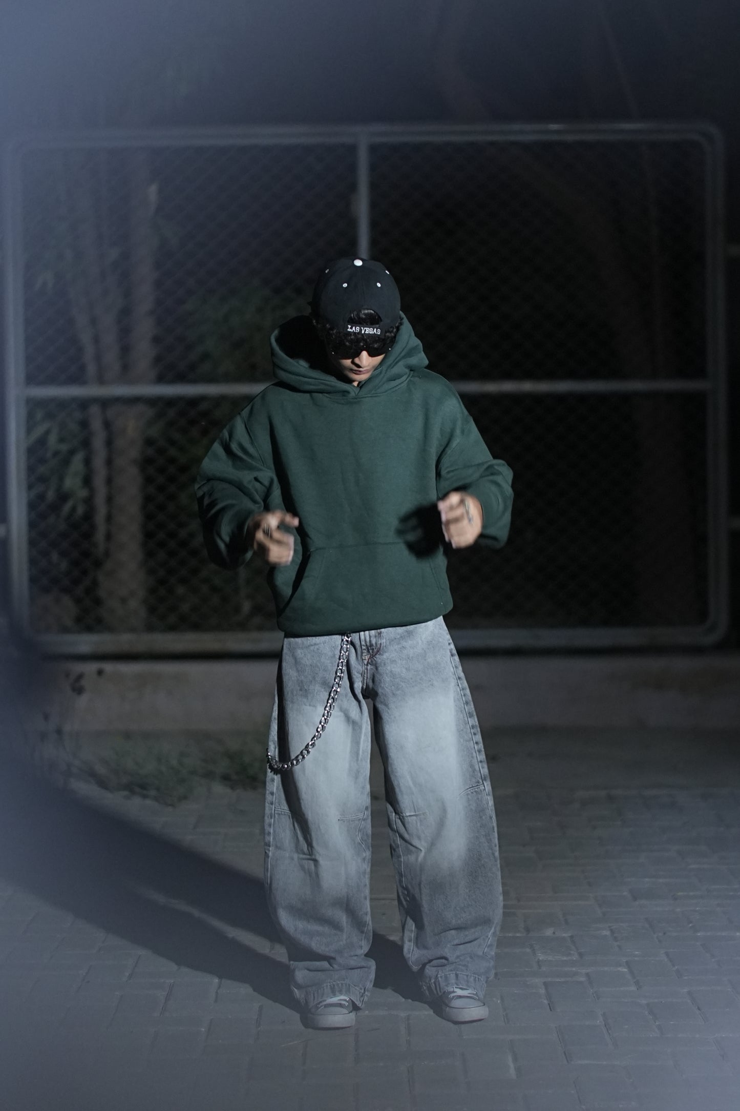 Super Baggy Jeans