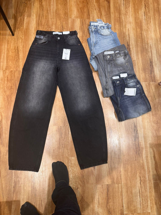 BERSHKA BALLOON BAGGY