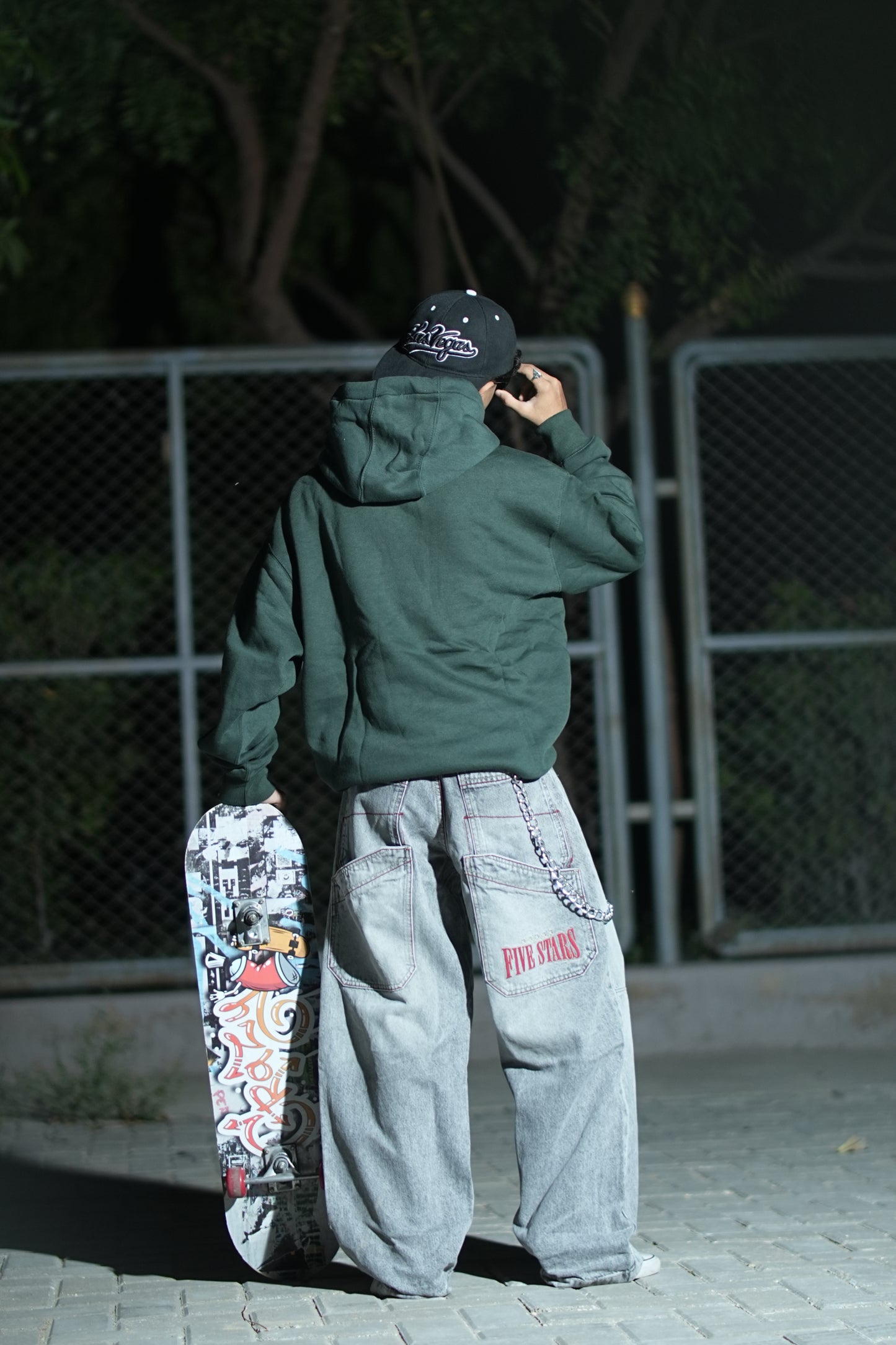Super Baggy Jeans