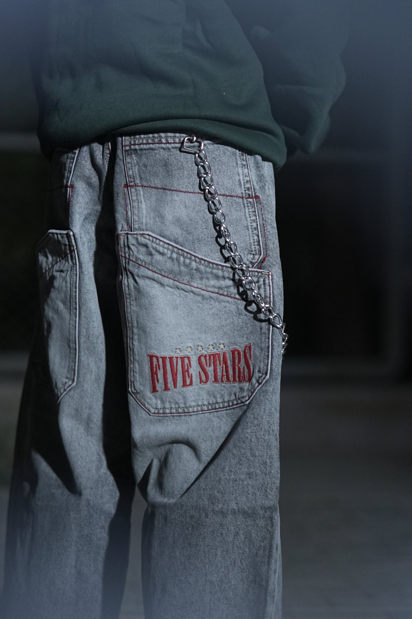 Super Baggy Jeans
