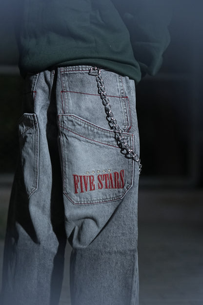 Super Baggy Jeans