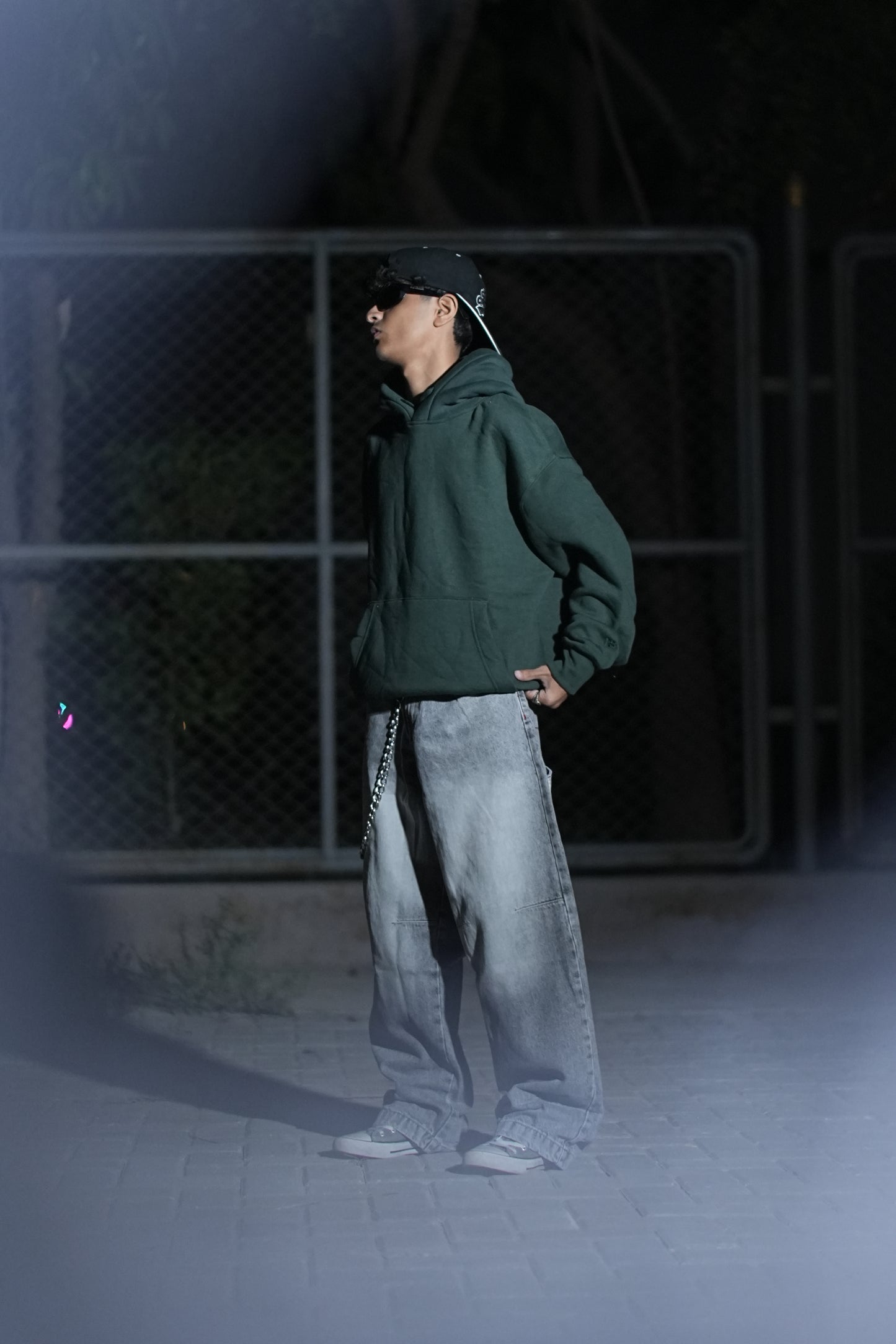 Super Baggy Jeans