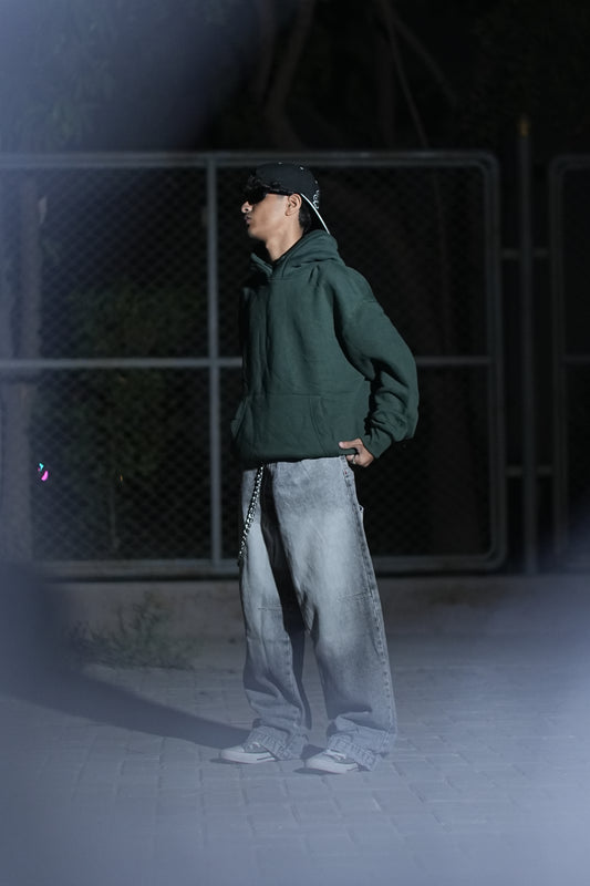 Super Baggy Jeans