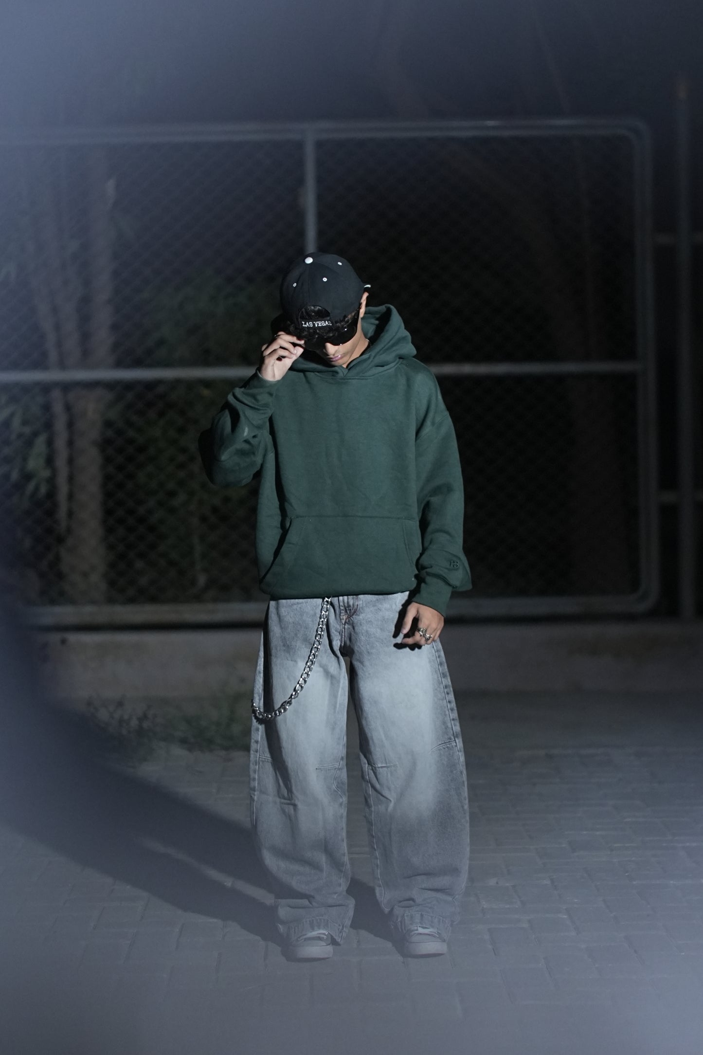 Super Baggy Jeans