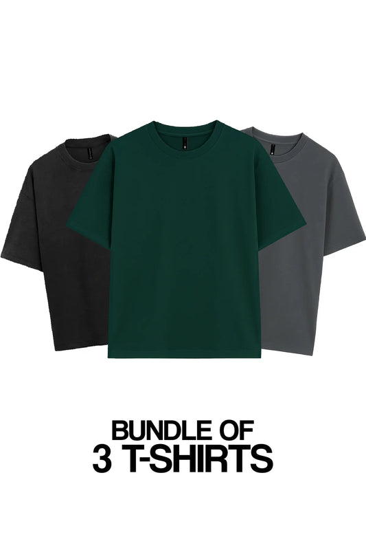 ZAHFAAS Regular Fit Tees