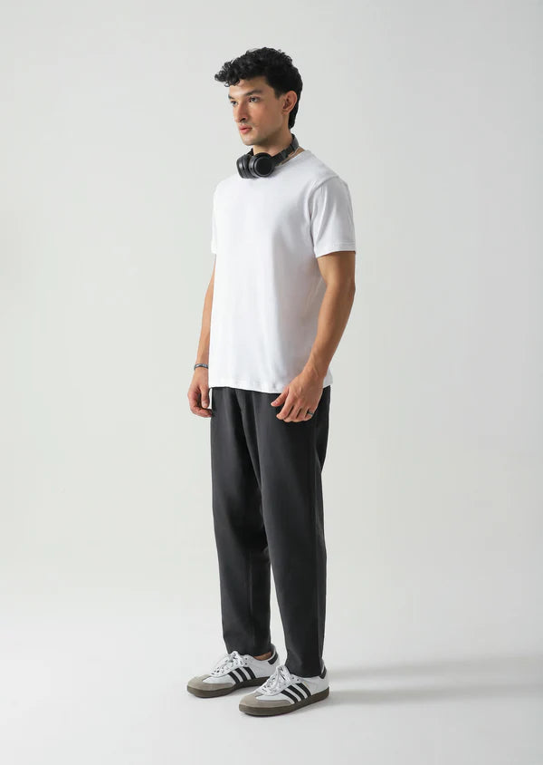 ZAHFAAS Regular Fit Tee (white)