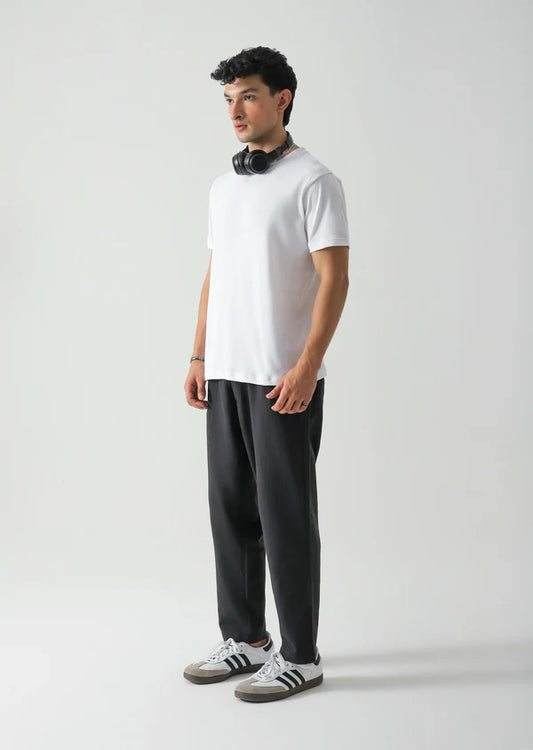 ZAHFAAS Regular Fit Tee (white)