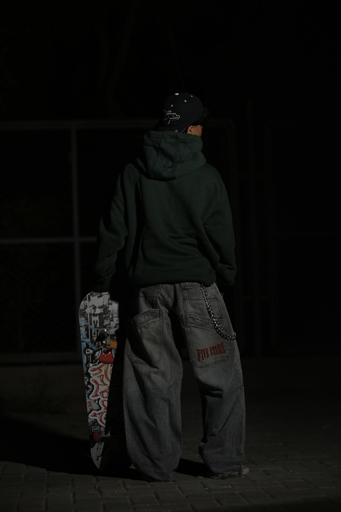 Super Baggy Jeans