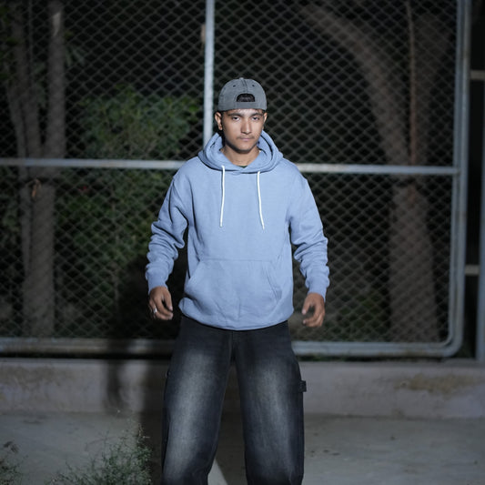 Pull & Bear Hoodie (Export leftover)