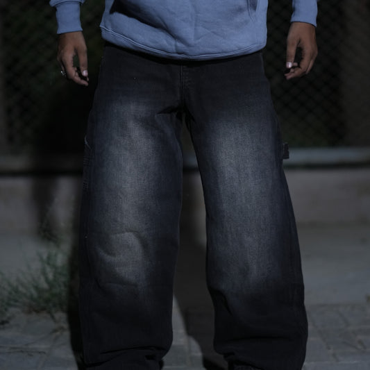 Bershka Balloon baggy jeans (Export leftovers)