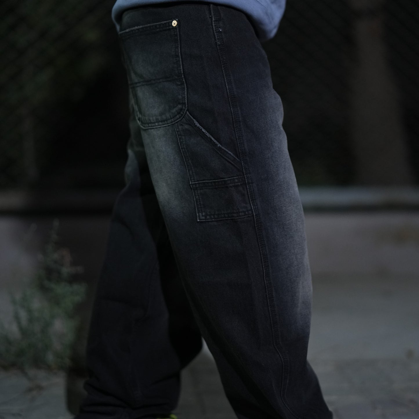 Bershka Balloon baggy jeans (Export leftovers)