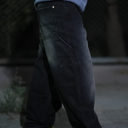 Bershka Balloon baggy jeans (Export leftovers)