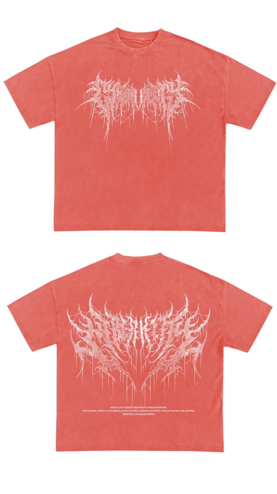 GRUNGE ACID WASH “OVERSIZED”