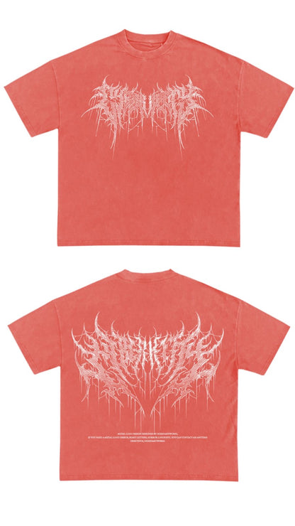 GRUNGE ACID WASH “OVERSIZED”